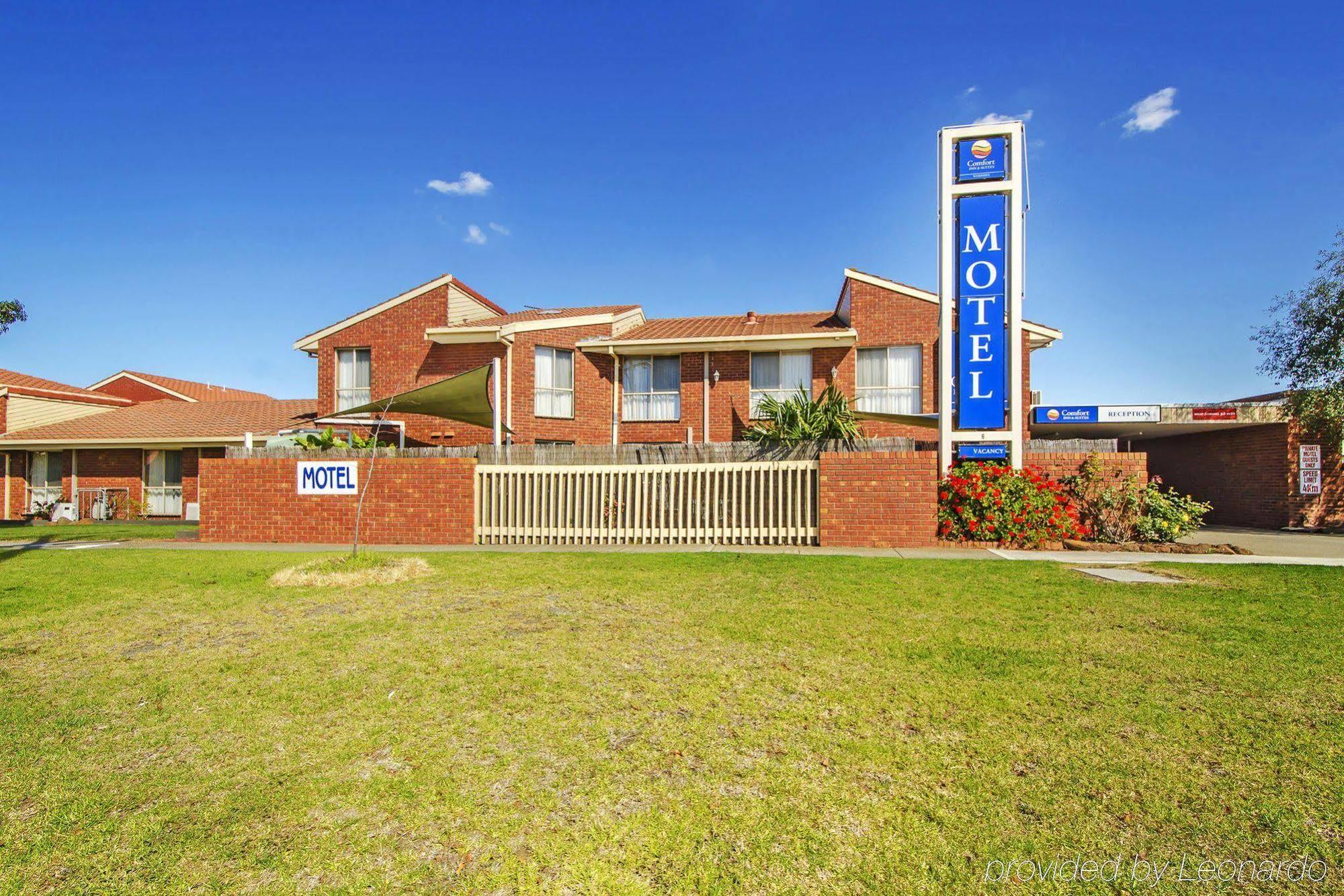 Werribee Motel And Apartments Экстерьер фото
